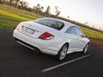 Mercedes-Benz CL500 AMG Sports Package 2007 года (AU)